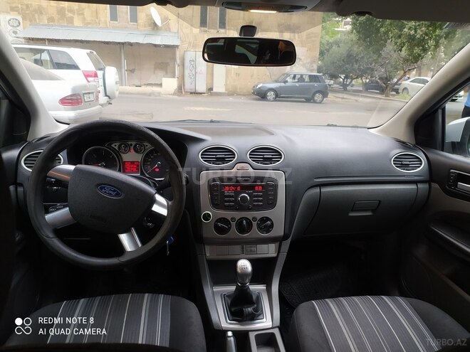 Ford Focus 2010, 424,212 km - 1.6 l - Bakı