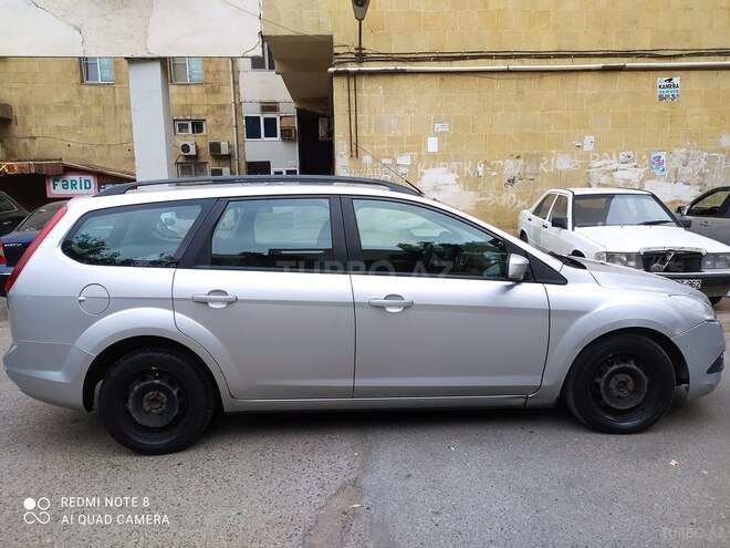 Ford Focus 2010, 424,212 km - 1.6 l - Bakı