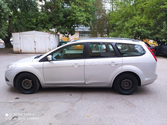 Ford Focus 2010, 424,212 km - 1.6 l - Bakı