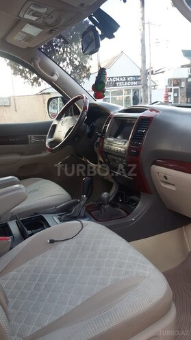 Lexus GX 470 2009, 161,000 km - 4.7 l - Xaçmaz