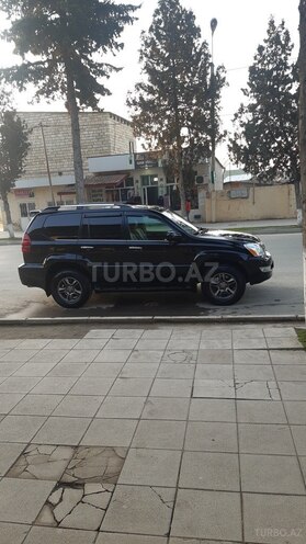 Lexus GX 470 2009, 161,000 km - 4.7 l - Xaçmaz