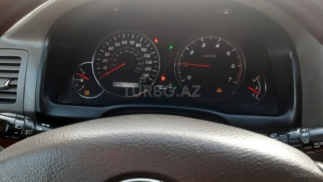 Lexus GX 470 2009, 161,000 km - 4.7 l - Xaçmaz