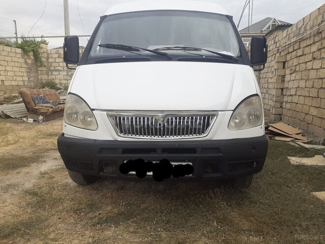 GAZ 2705-757 2005, 427,928 km - 0.3 l - Sumqayıt