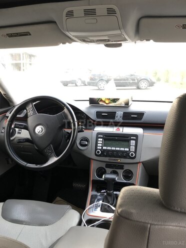 Volkswagen Passat 2005, 319,000 km - 2.0 l - Sumqayıt