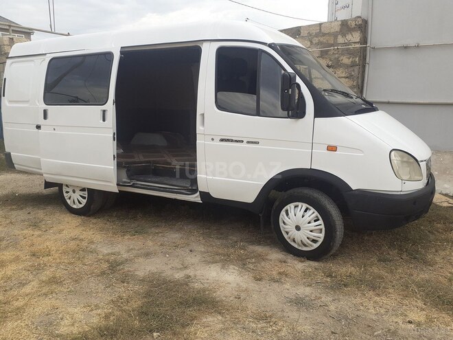 GAZ 2705-757 2005, 427,928 km - 0.3 l - Sumqayıt