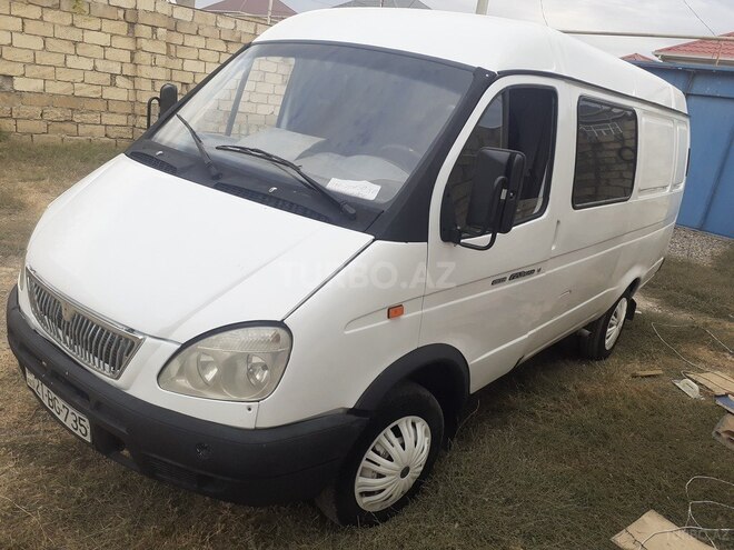 GAZ 2705-757 2005, 427,928 km - 0.3 l - Sumqayıt