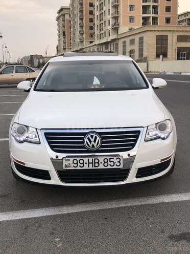 Volkswagen Passat 2005, 319,000 km - 2.0 l - Sumqayıt