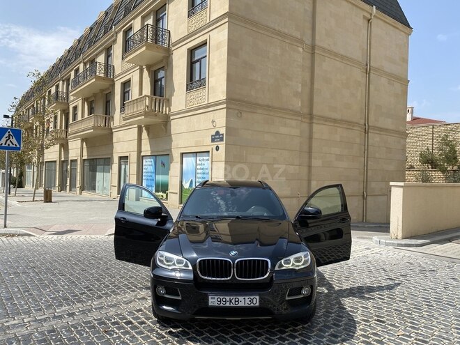 BMW X6 2013, 124,800 km - 3.0 l - Bakı