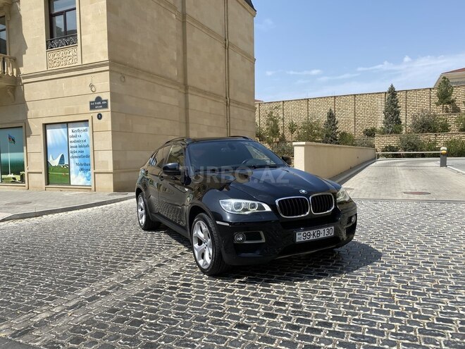 BMW X6 2013, 124,800 km - 3.0 l - Bakı
