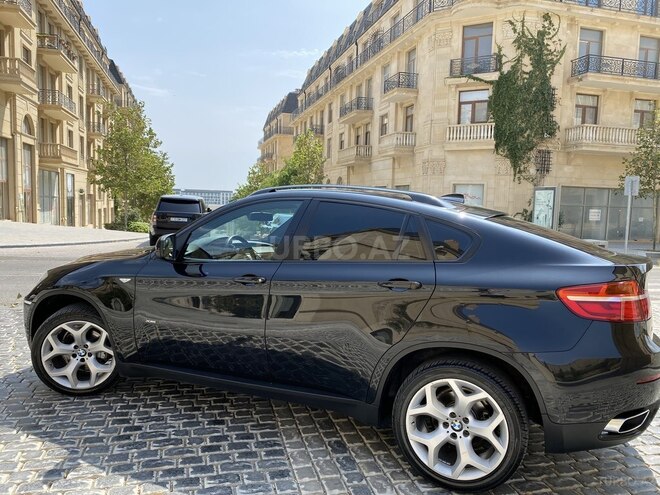 BMW X6 2013, 124,800 km - 3.0 l - Bakı