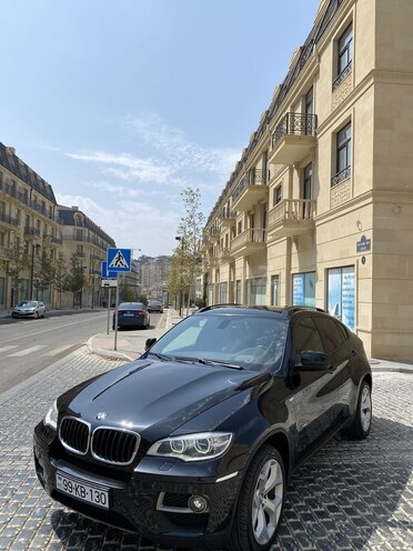BMW X6 2013, 124,800 km - 3.0 l - Bakı