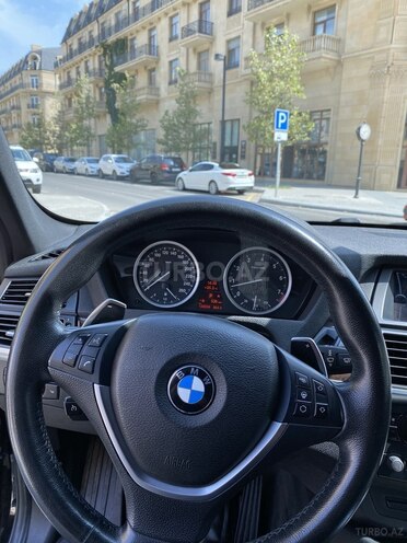 BMW X6 2013, 124,800 km - 3.0 l - Bakı