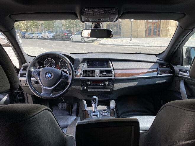BMW X6 2013, 124,800 km - 3.0 l - Bakı