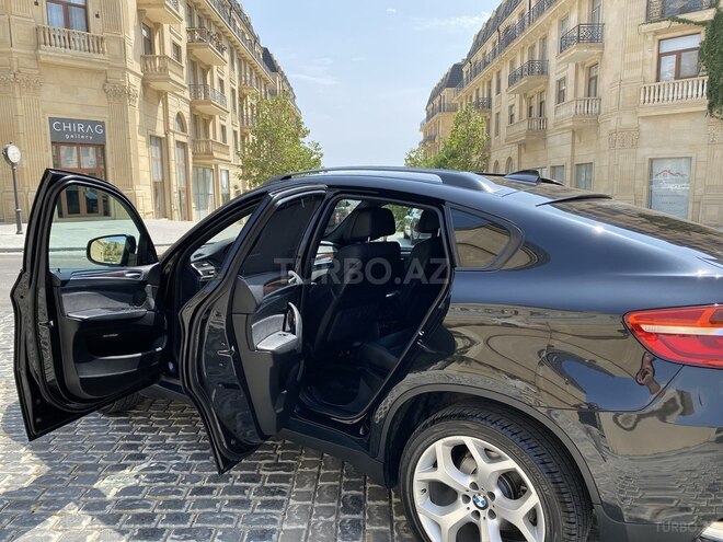 BMW X6 2013, 124,800 km - 3.0 l - Bakı
