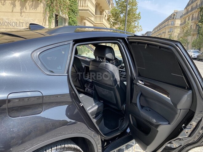 BMW X6 2013, 124,800 km - 3.0 l - Bakı