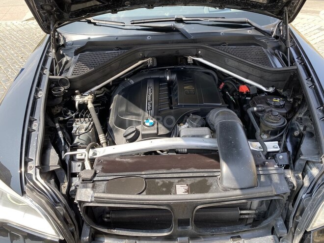 BMW X6 2013, 124,800 km - 3.0 l - Bakı