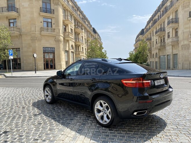BMW X6 2013, 124,800 km - 3.0 l - Bakı