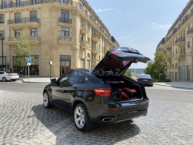 BMW X6 2013, 124,800 km - 3.0 l - Bakı