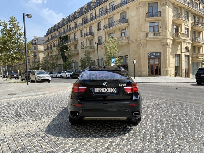 BMW X6 2013, 124,800 km - 3.0 l - Bakı