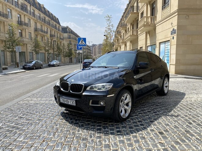 BMW X6 2013, 124,800 km - 3.0 l - Bakı