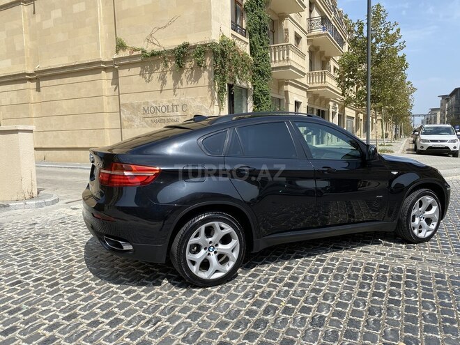 BMW X6 2013, 124,800 km - 3.0 l - Bakı