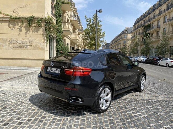 BMW X6 2013, 124,800 km - 3.0 l - Bakı