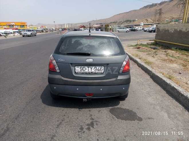 Kia Rio 2005, 223,500 km - 1.4 l - Bakı