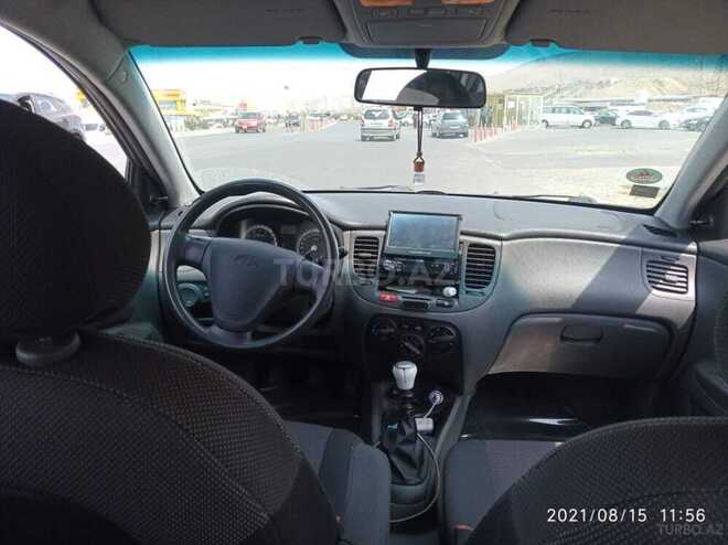 Kia Rio 2005, 223,500 km - 1.4 l - Bakı