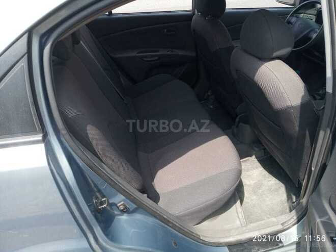 Kia Rio 2005, 223,500 km - 1.4 l - Bakı