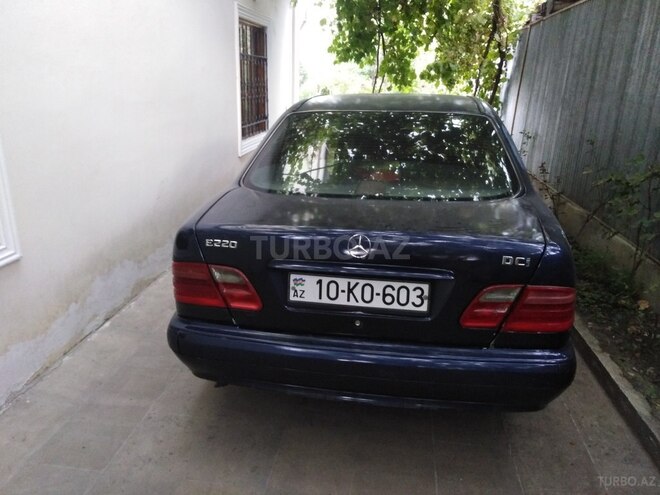 Mercedes E 300 1996, 365,111 km - 0.3 l - Bakı