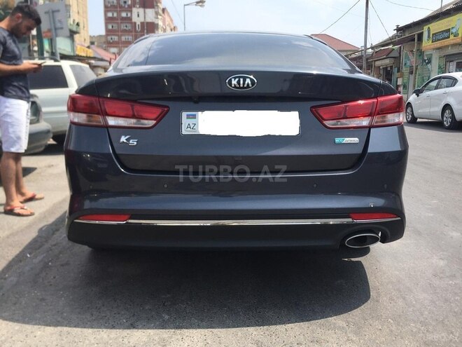 Kia Optima 2016, 51,000 km - 1.7 l - Bakı
