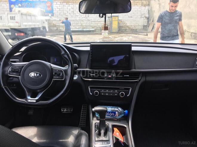 Kia Optima 2016, 51,000 km - 1.7 l - Bakı