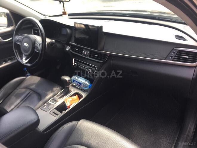 Kia Optima 2016, 51,000 km - 1.7 l - Bakı
