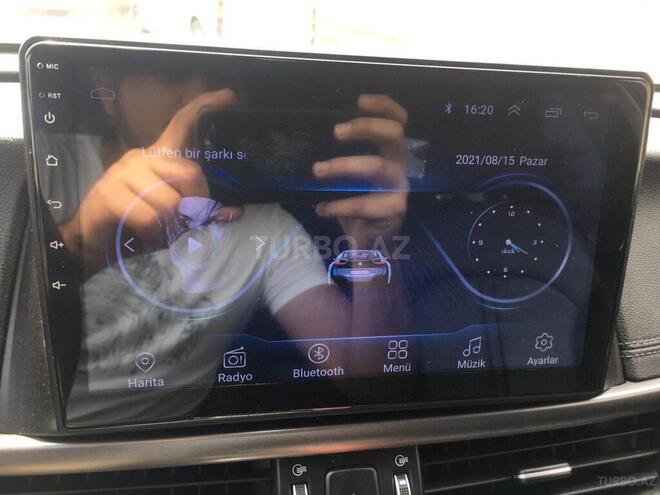 Kia Optima 2016, 51,000 km - 1.7 l - Bakı