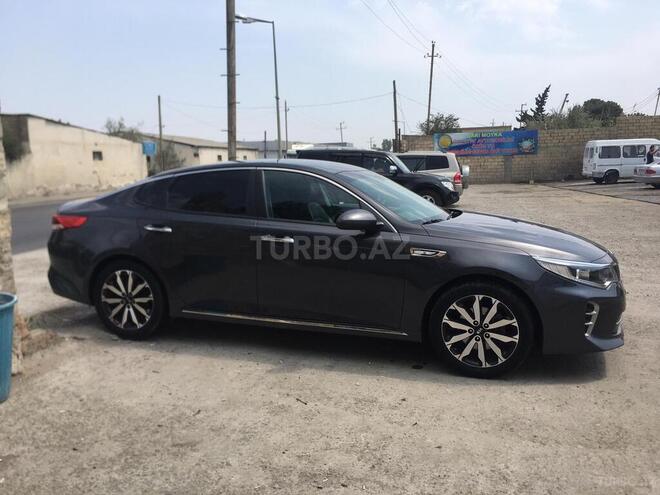 Kia Optima 2016, 51,000 km - 1.7 l - Bakı