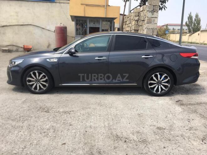 Kia Optima 2016, 51,000 km - 1.7 l - Bakı