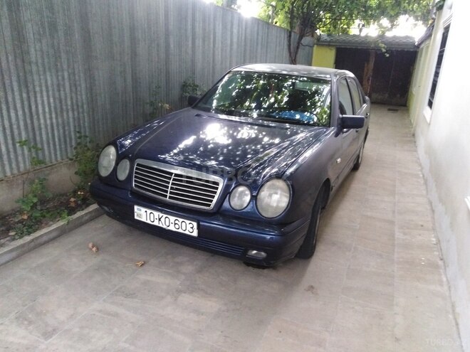 Mercedes E 300 1996, 365,111 km - 0.3 l - Bakı