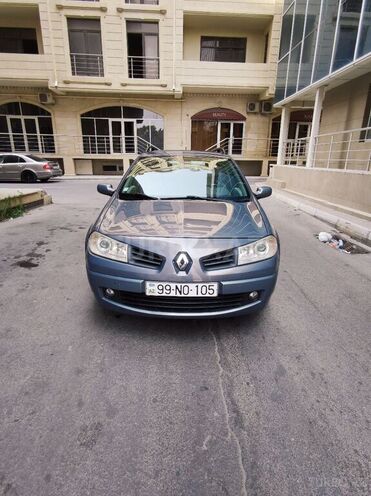 Renault Megane 2008, 230,000 km - 1.5 l - Bakı