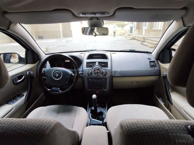 Renault Megane 2008, 230,000 km - 1.5 l - Bakı