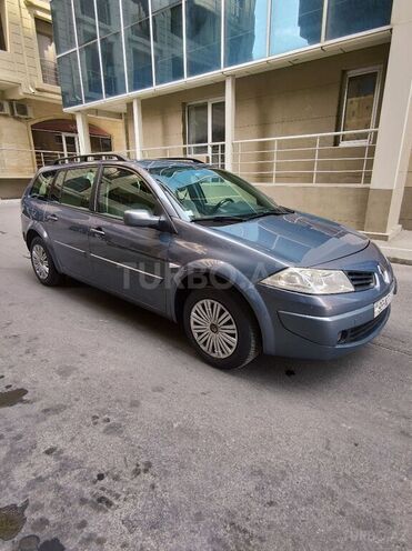 Renault Megane 2008, 230,000 km - 1.5 l - Bakı