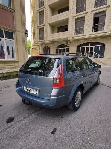 Renault Megane 2008, 230,000 km - 1.5 l - Bakı