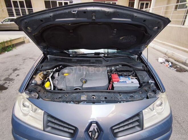 Renault Megane 2008, 230,000 km - 1.5 l - Bakı