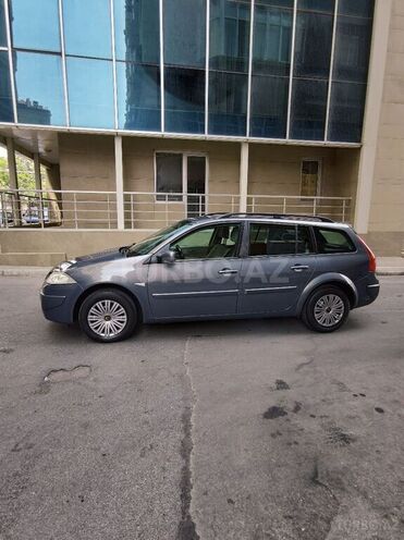 Renault Megane 2008, 230,000 km - 1.5 l - Bakı