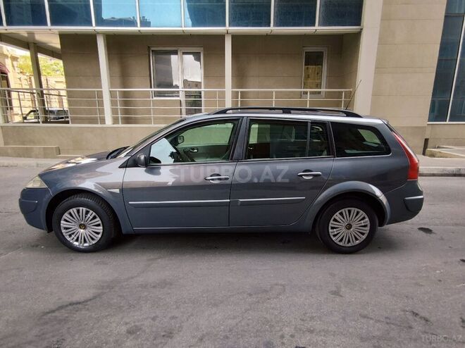 Renault Megane 2008, 230,000 km - 1.5 l - Bakı