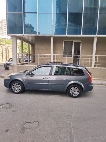 Renault Megane 2008, 230,000 km - 1.5 l - Bakı