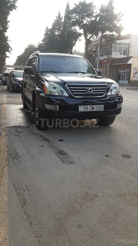 Lexus GX 470 2009, 161,000 km - 4.7 l - Xaçmaz