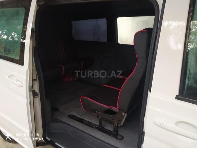 Mercedes Vito 111 2004, 87,840 km - 0.1 l - Beyləqan