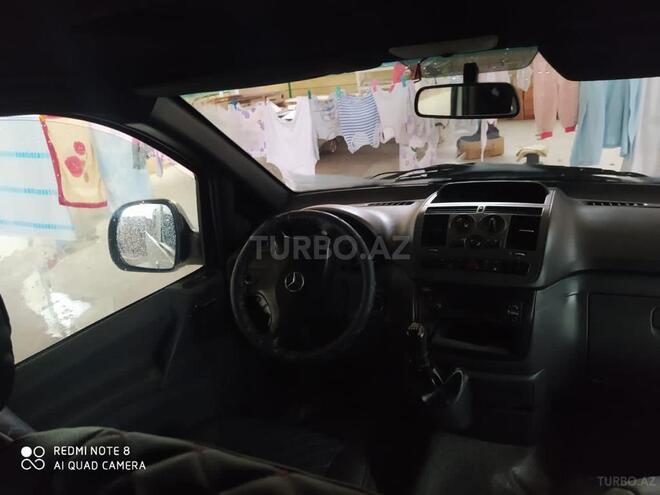 Mercedes Vito 111 2004, 87,840 km - 0.1 l - Beyləqan