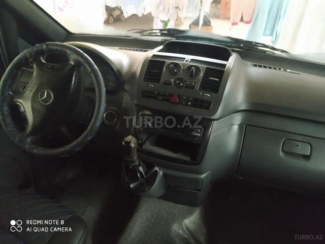 Mercedes Vito 111 2004, 87,840 km - 0.1 l - Beyləqan