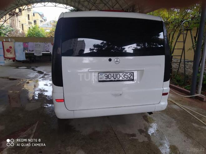 Mercedes Vito 111 2004, 87,840 km - 0.1 l - Beyləqan